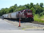 HLCX 3880 Passing Amcor 